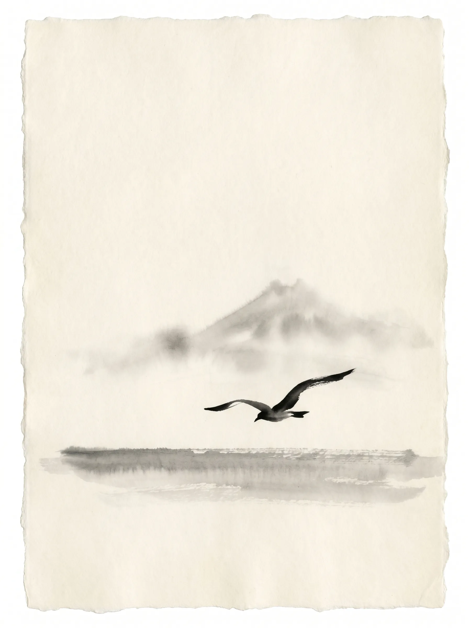 Become a bird