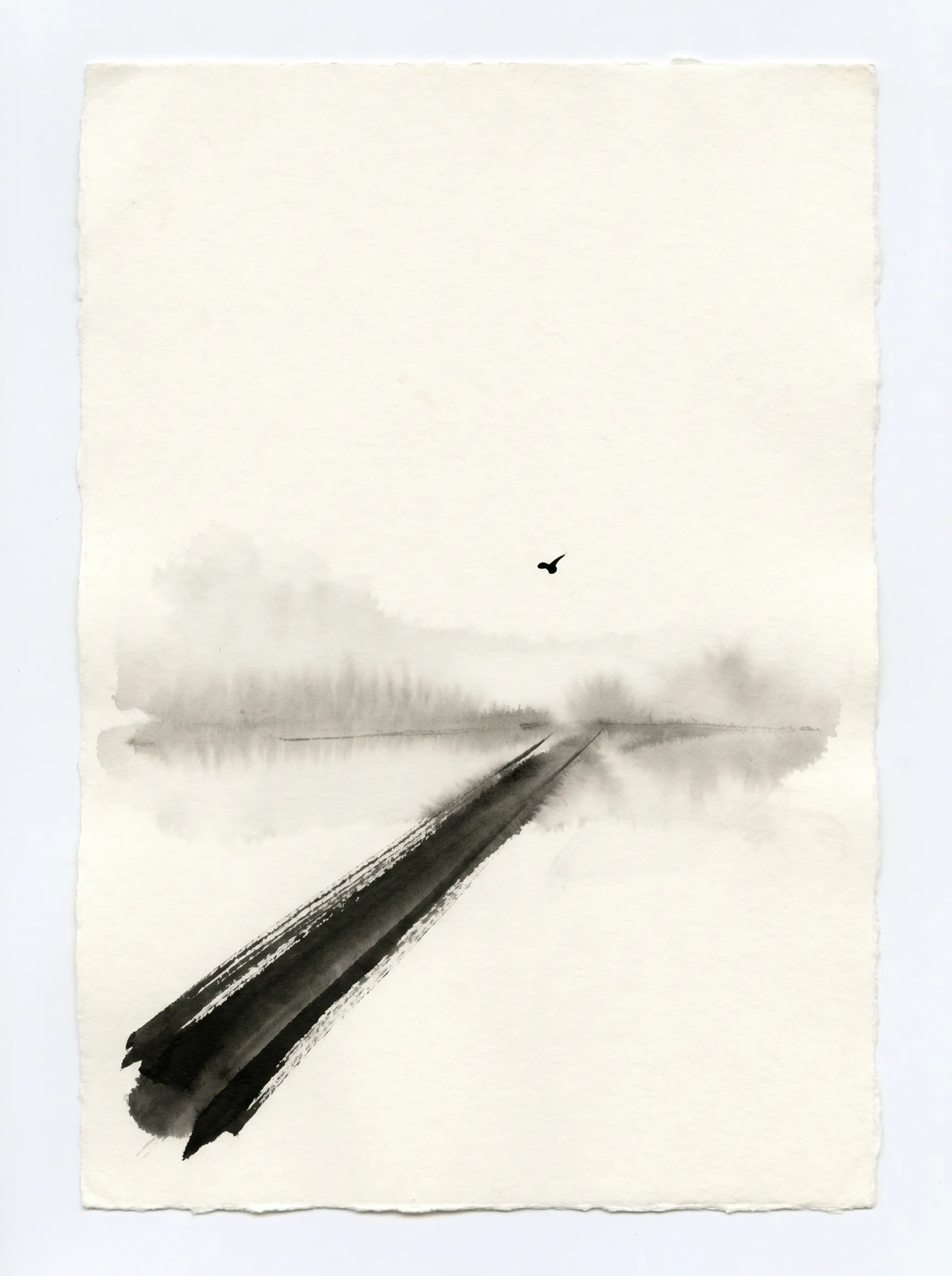 A train